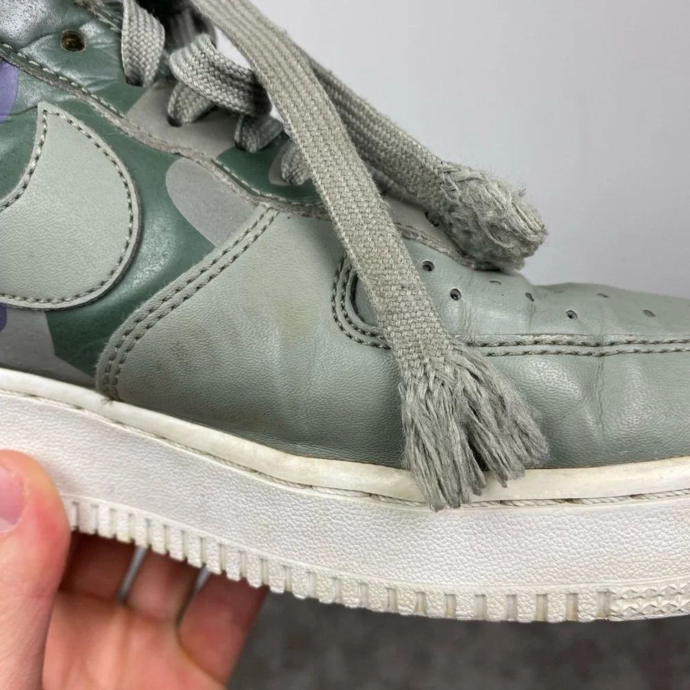 Air force 1 ‘07‎ LV8” country camo